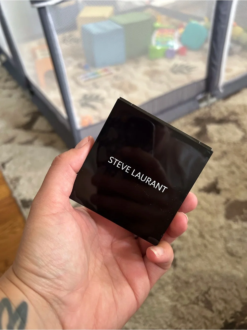 Neutral Eyeshadow Palette - Warm & Shimmer Shades